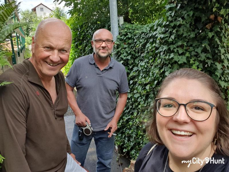 myCityHunt Schnitzeljagd 5