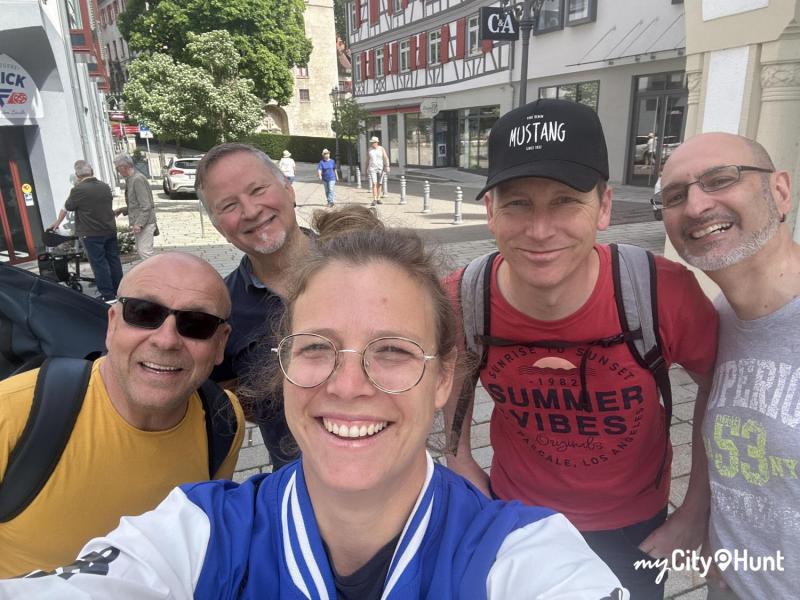 myCityHunt Schnitzeljagd 4