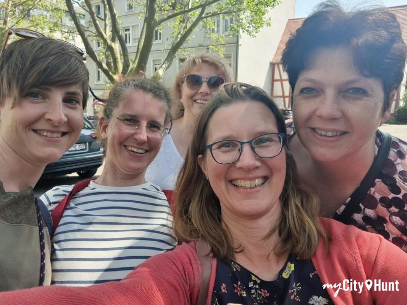 myCityHunt Schnitzeljagd 13