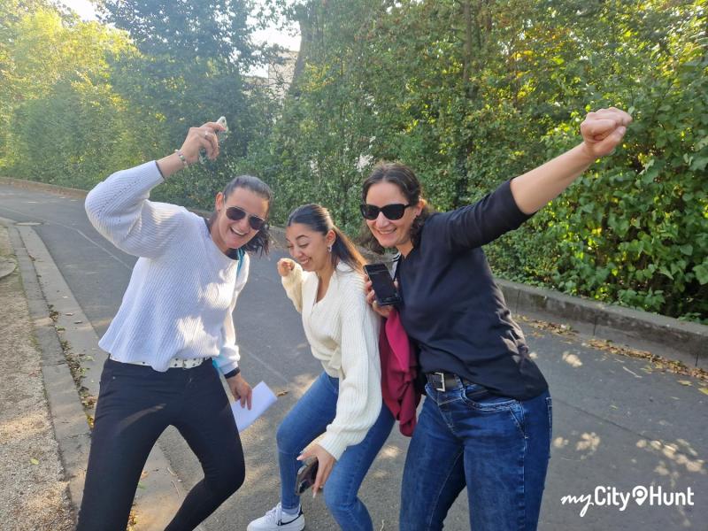 myCityHunt Schnitzeljagd 2