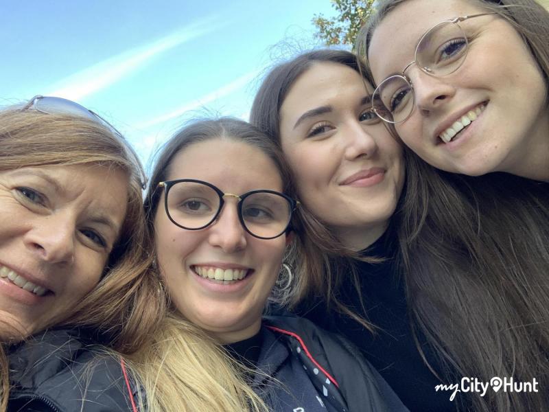 myCityHunt Schnitzeljagd 11