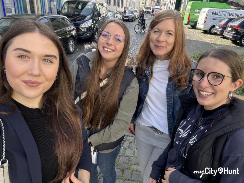 myCityHunt Schnitzeljagd 15