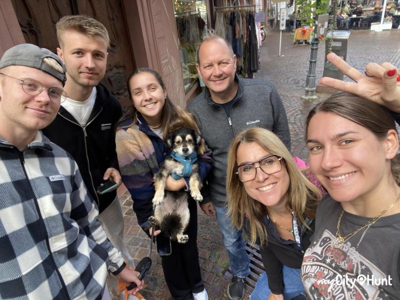 myCityHunt Schnitzeljagd 13