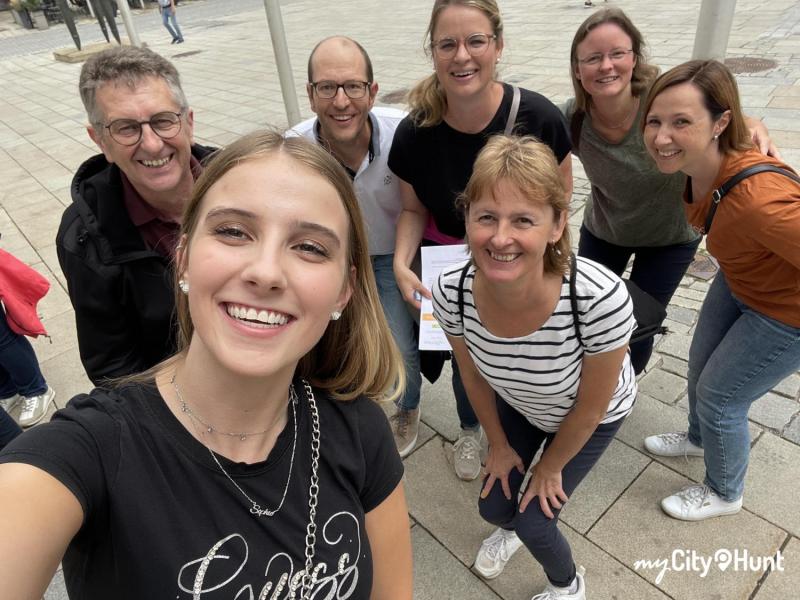 myCityHunt Schnitzeljagd 10