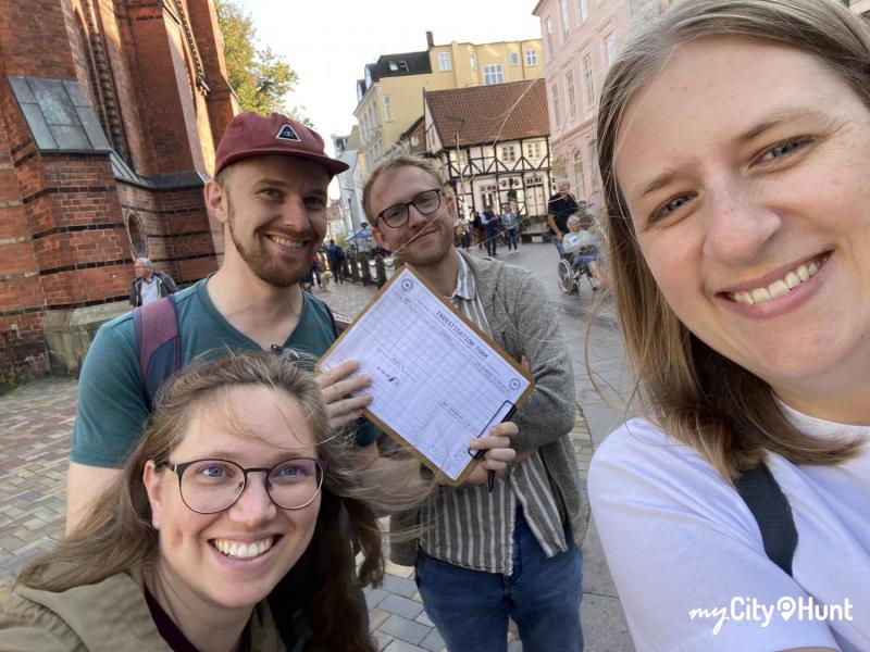 myCityHunt Schnitzeljagd 5