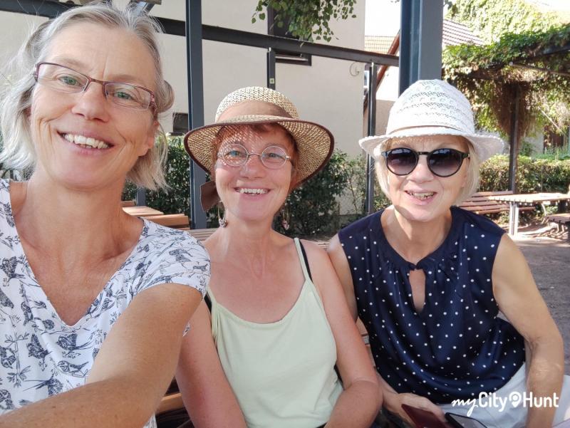 myCityHunt Schnitzeljagd 4