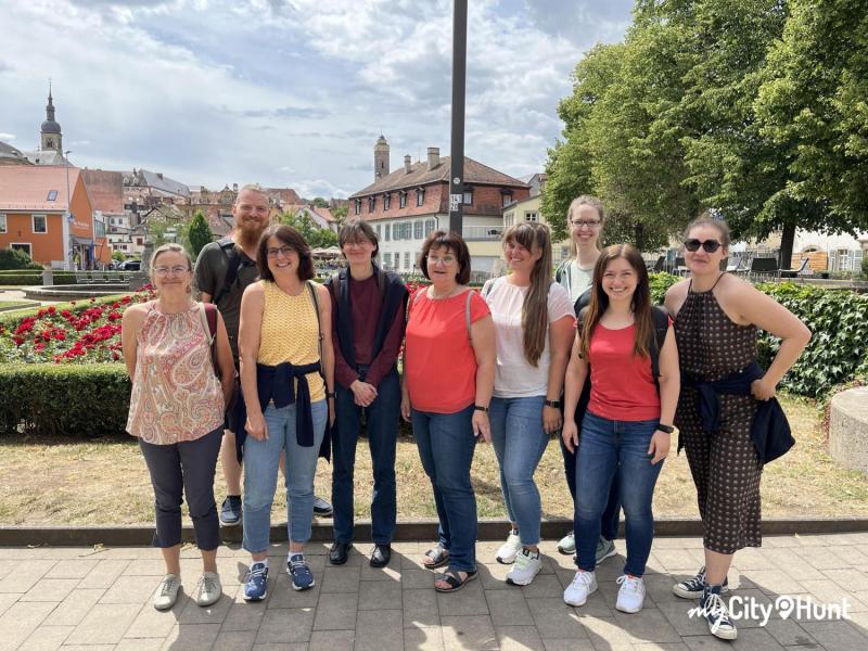 myCityHunt Schnitzeljagd 14