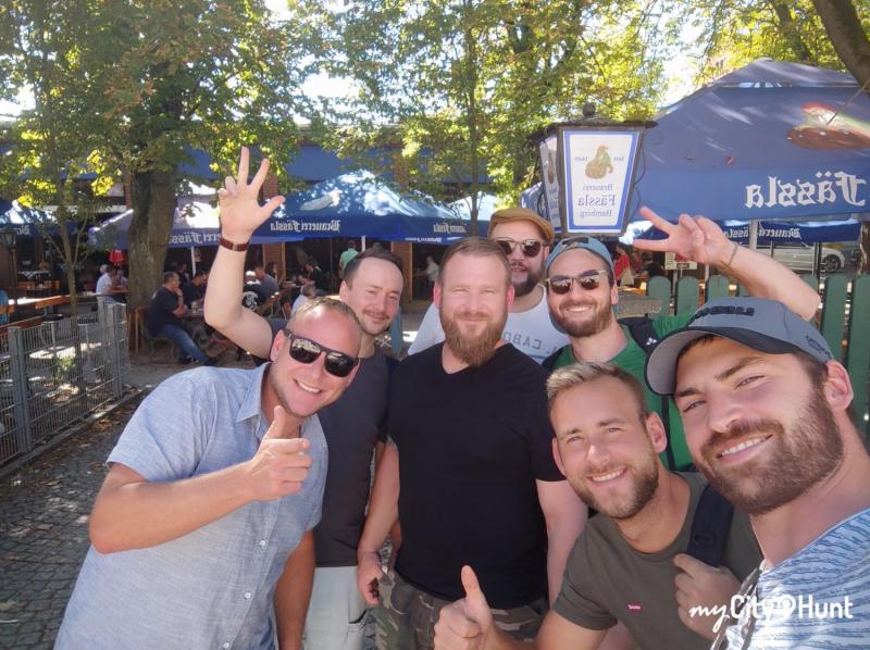 myCityHunt Schnitzeljagd 14