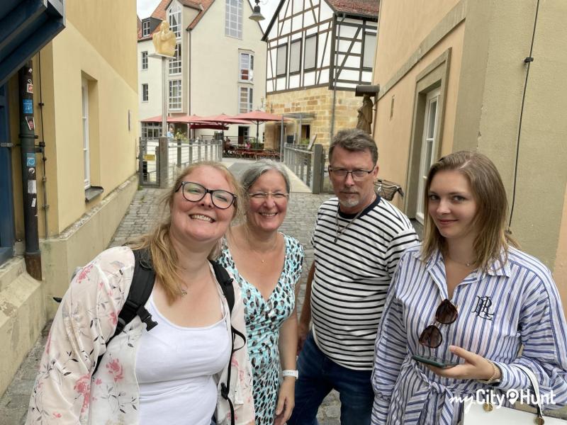 myCityHunt Schnitzeljagd 14