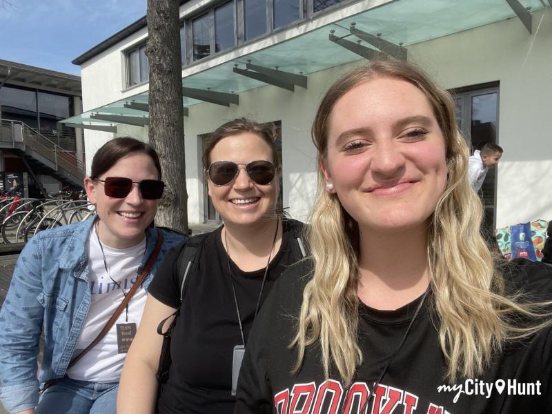 myCityHunt Schnitzeljagd 7