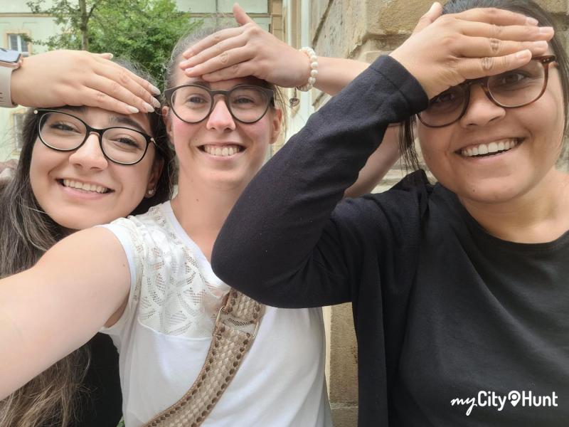 myCityHunt Schnitzeljagd 3