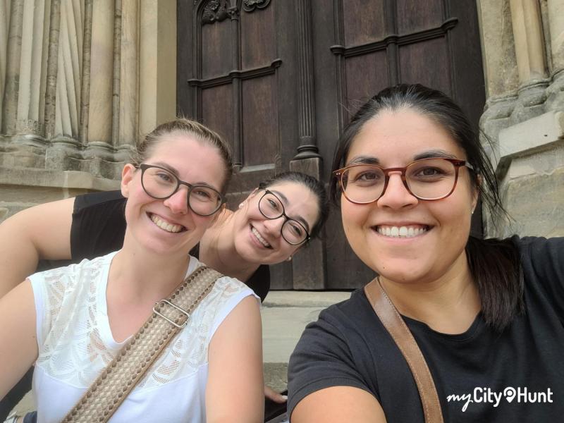 myCityHunt Schnitzeljagd 3