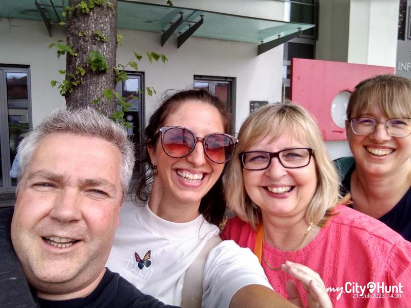 myCityHunt Schnitzeljagd 11