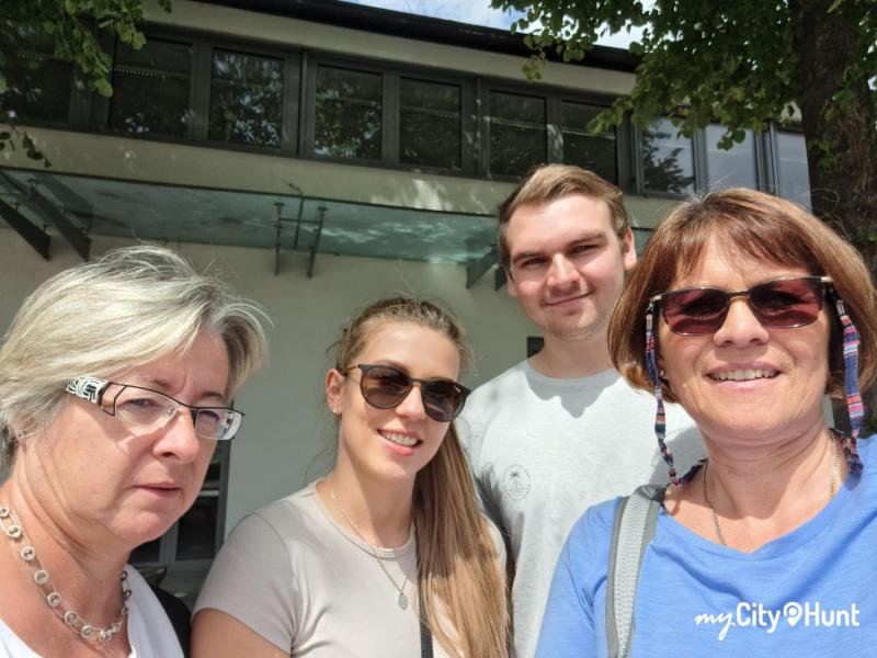 myCityHunt Schnitzeljagd 11