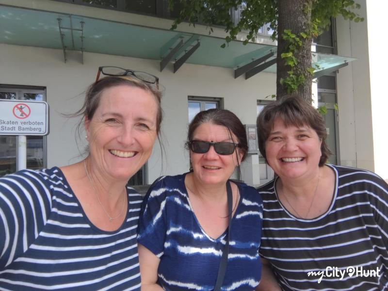 myCityHunt Schnitzeljagd 13