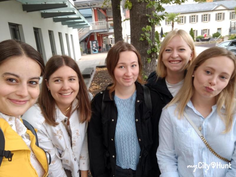 myCityHunt Schnitzeljagd 9