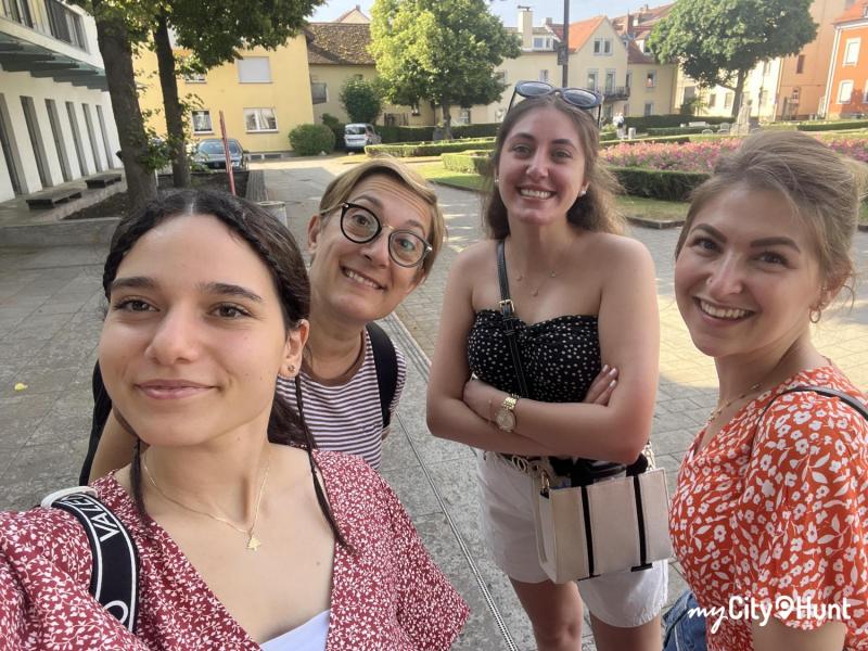 myCityHunt Schnitzeljagd 14