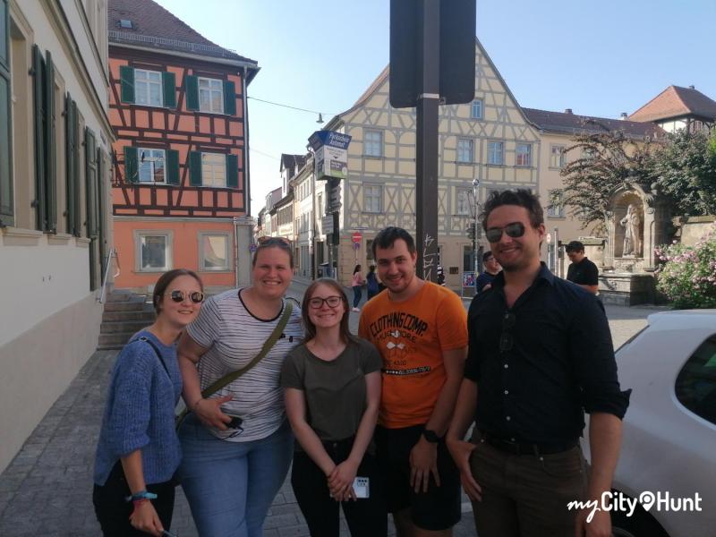 myCityHunt Schnitzeljagd 13