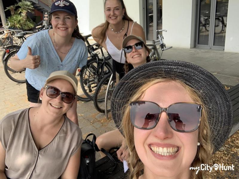 myCityHunt Schnitzeljagd 13