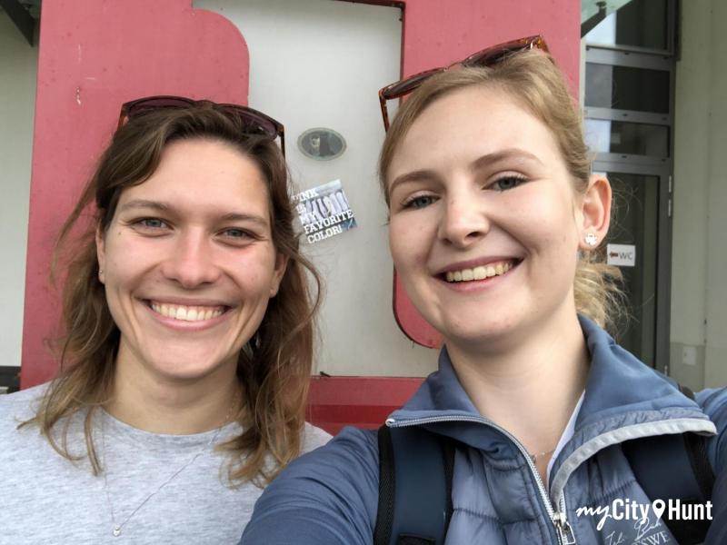 myCityHunt Schnitzeljagd 13