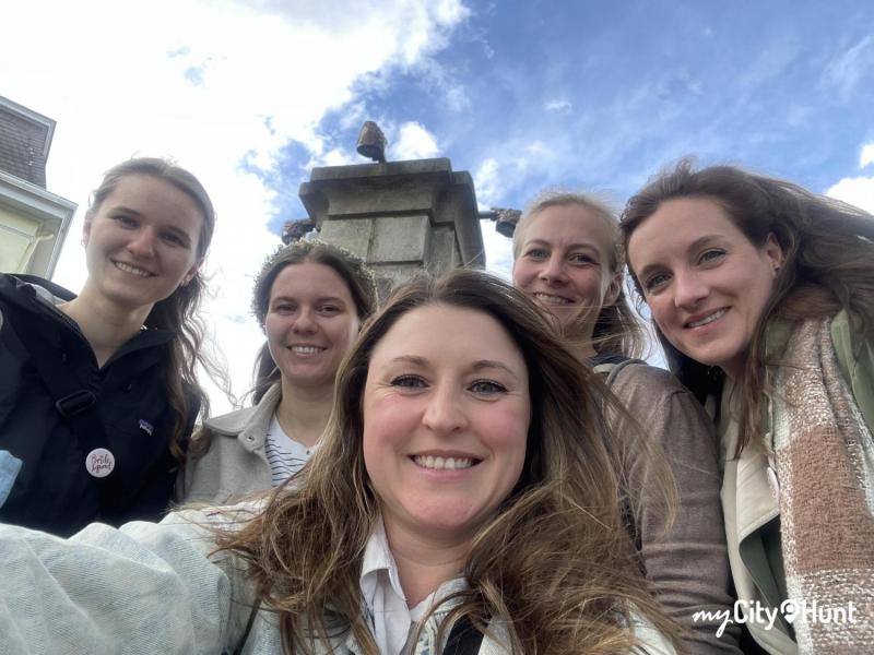 myCityHunt Schnitzeljagd 13