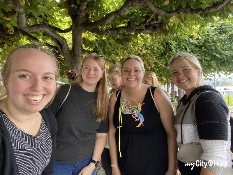 myCityHunt Schnitzeljagd 14