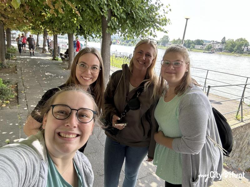 myCityHunt Schnitzeljagd 10