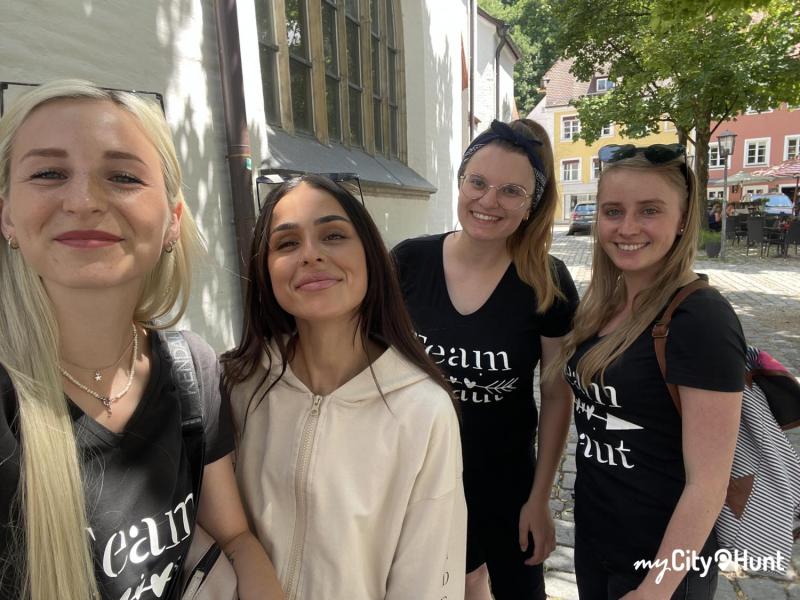 myCityHunt Schnitzeljagd 3