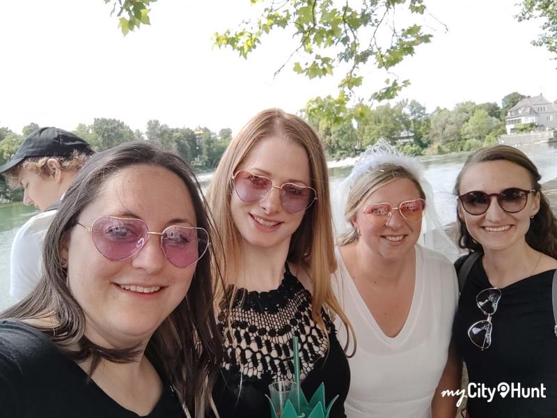 myCityHunt Schnitzeljagd 9