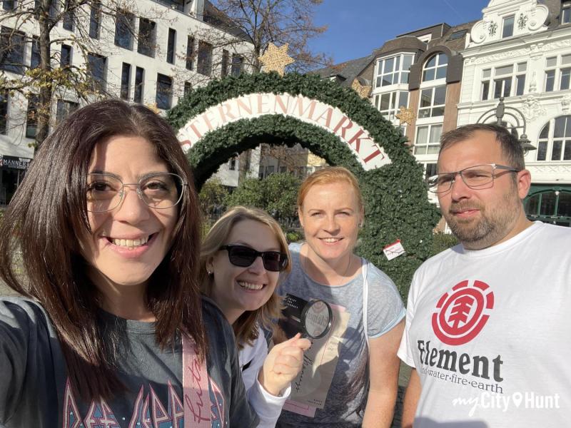 myCityHunt Schnitzeljagd 15