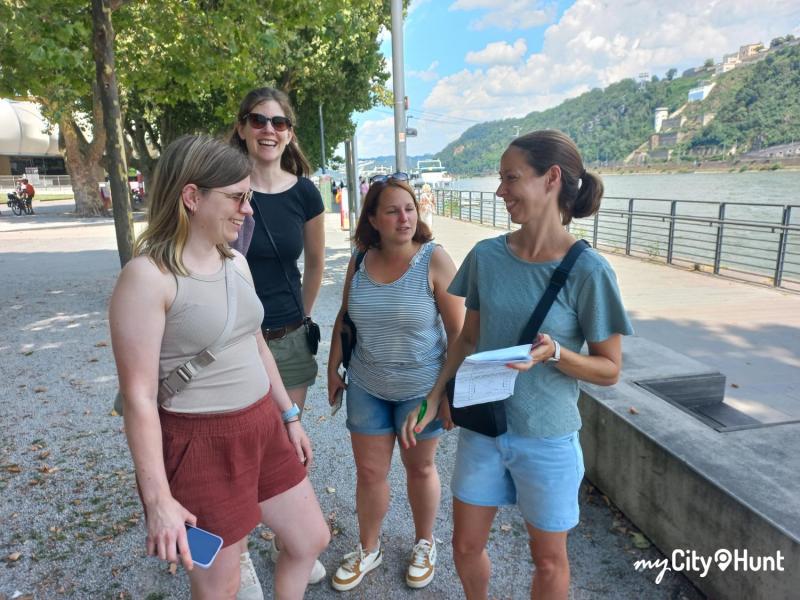 myCityHunt Schnitzeljagd 3