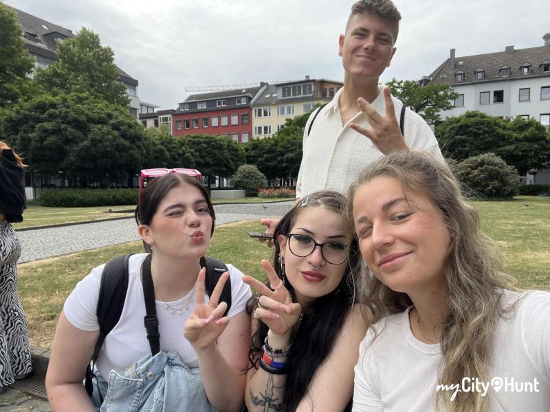 myCityHunt Schnitzeljagd 2