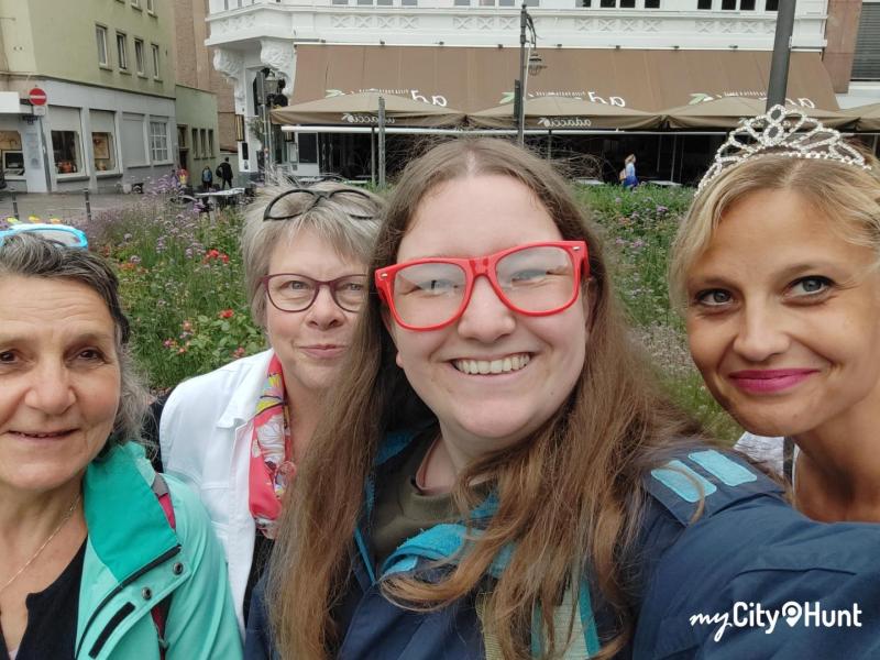 myCityHunt Schnitzeljagd 3