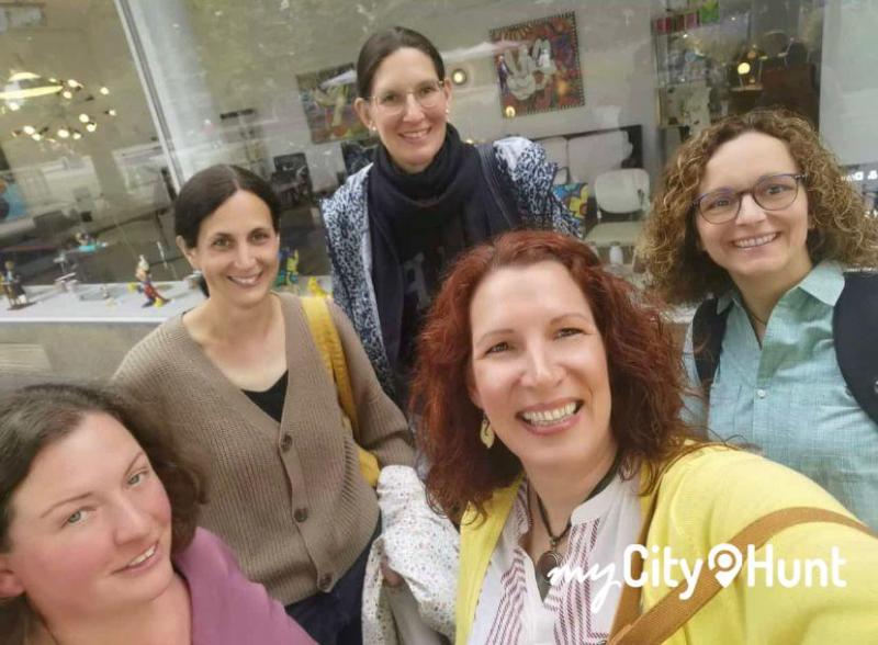 myCityHunt Schnitzeljagd 10