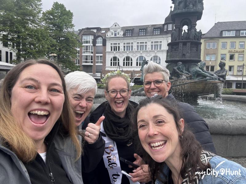 myCityHunt Schnitzeljagd 3