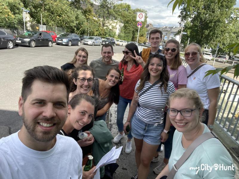 myCityHunt Schnitzeljagd 3