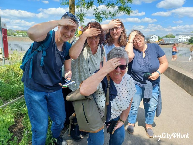 myCityHunt Schnitzeljagd 11