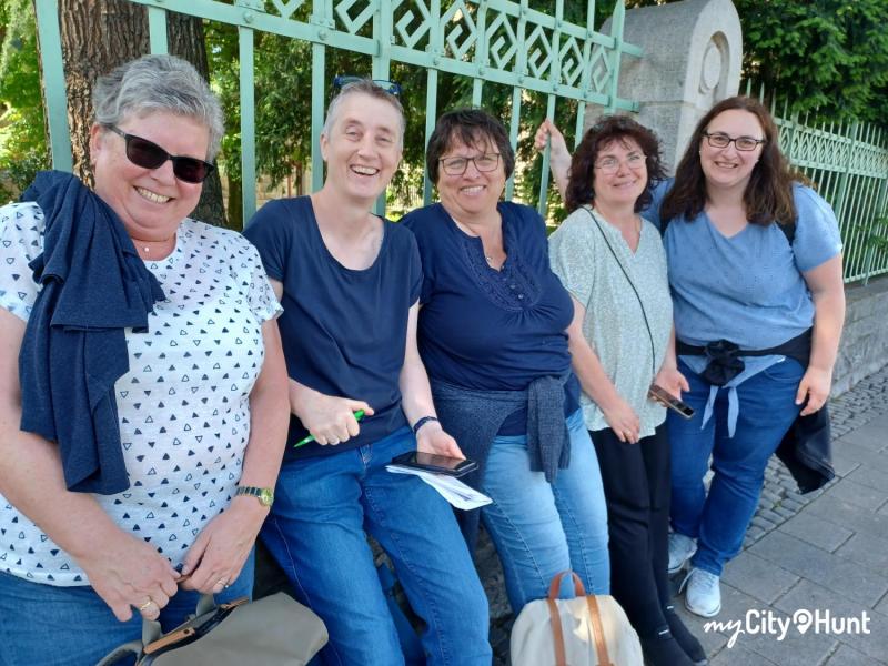 myCityHunt Schnitzeljagd 5