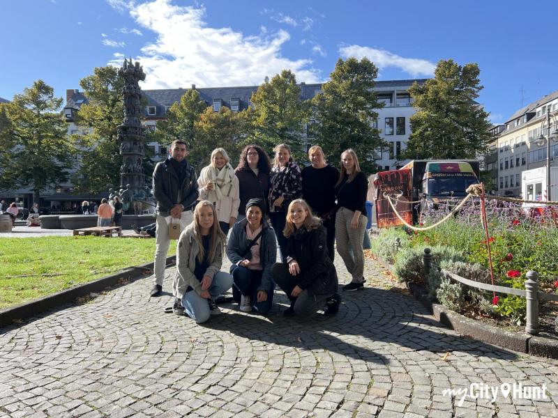 myCityHunt Schnitzeljagd 6