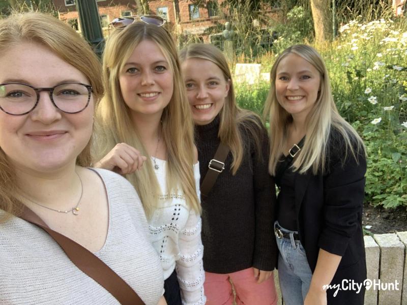 myCityHunt Schnitzeljagd 5