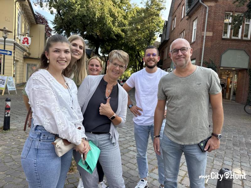 myCityHunt Schnitzeljagd 13