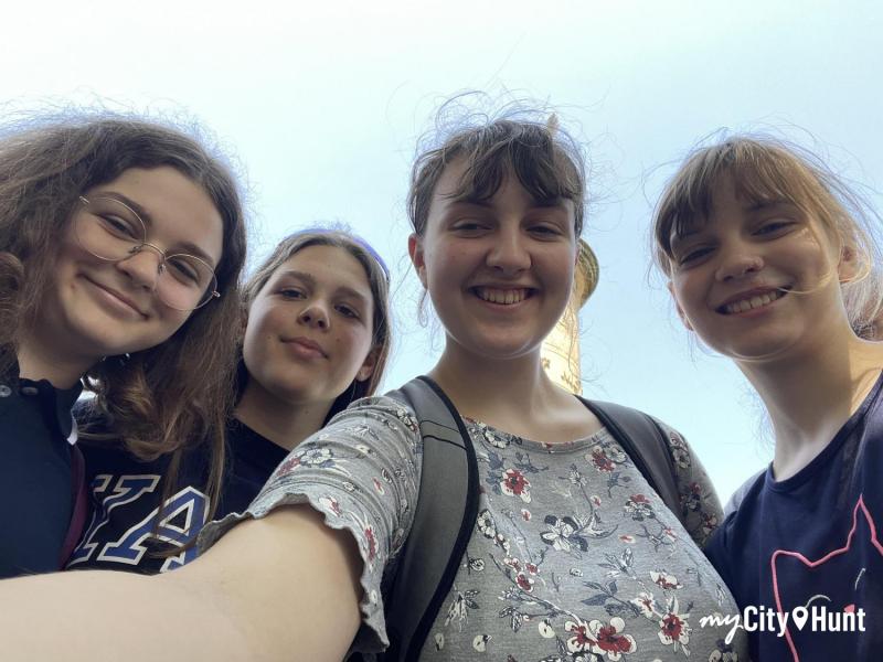 myCityHunt Schnitzeljagd 5