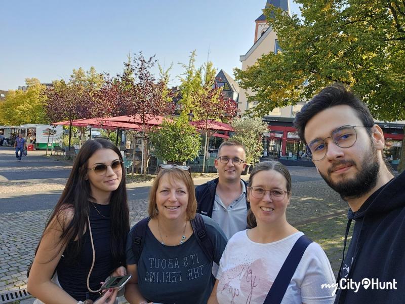 myCityHunt Schnitzeljagd 9