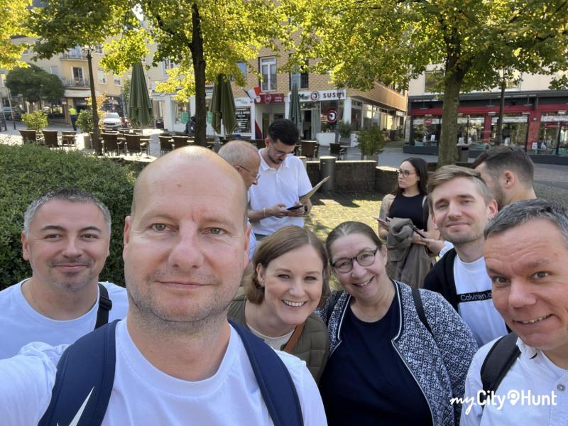 myCityHunt Schnitzeljagd 2