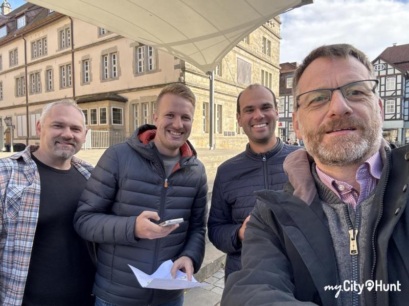 myCityHunt Schnitzeljagd 15