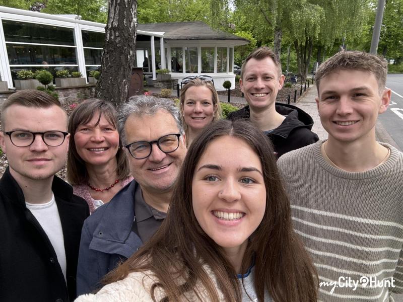 myCityHunt Schnitzeljagd 4