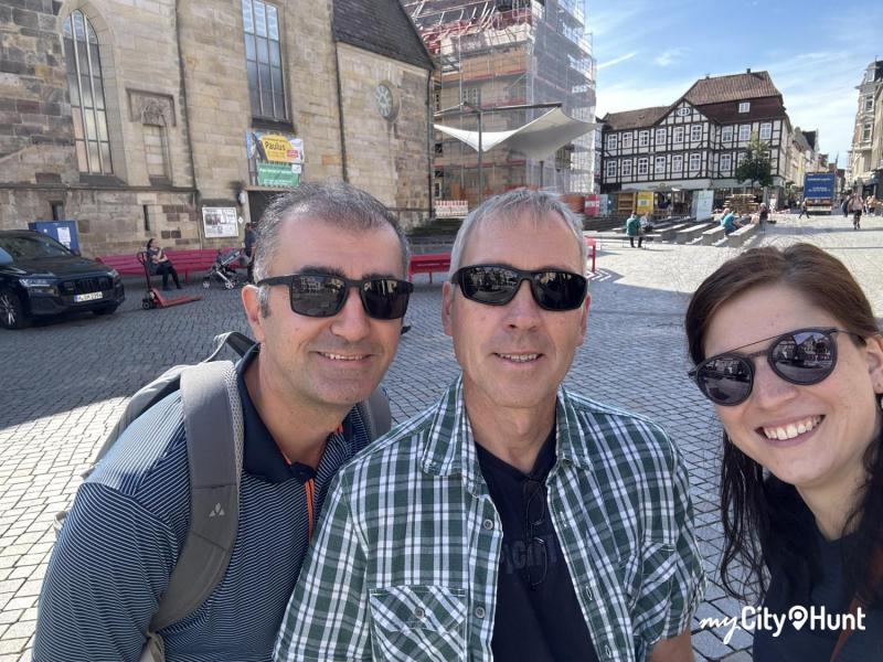 myCityHunt Schnitzeljagd 10