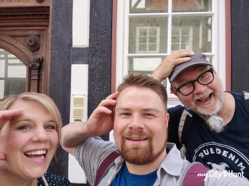 myCityHunt Schnitzeljagd 4