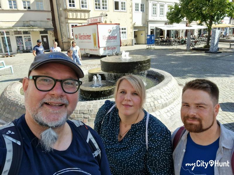 myCityHunt Schnitzeljagd 11