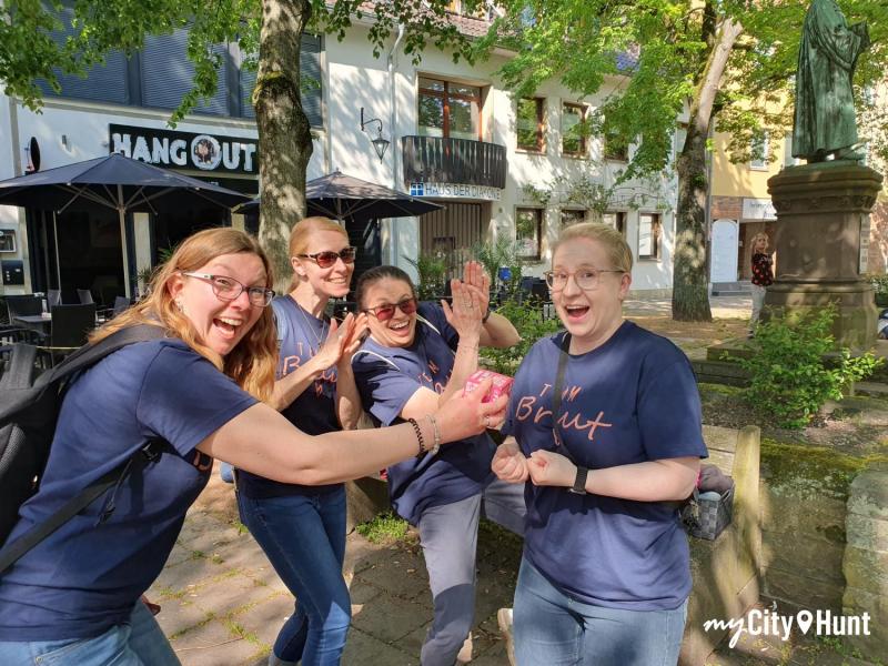 myCityHunt Schnitzeljagd 5